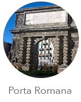 Bairros de Milão Porta Romana
