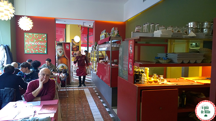 Il pomodorino – Via Crema
