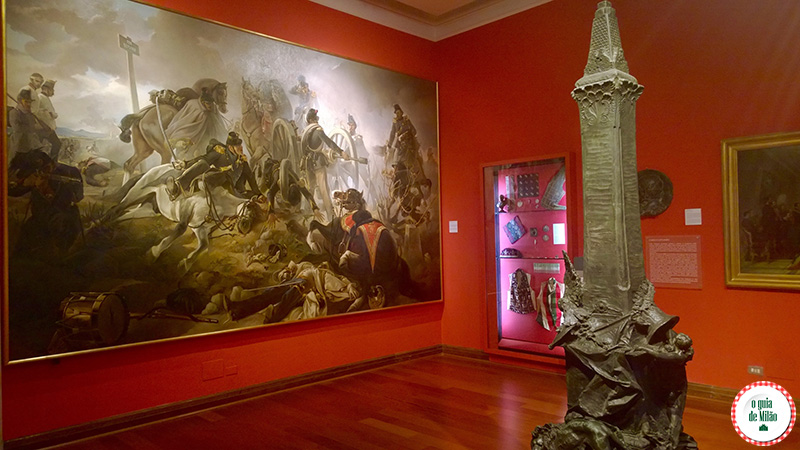 Museus em Milão Cultura e Arte em Milão Museu do Risorgimento