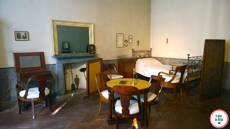 Museus em Milão Casa-museu Alessandro Manzoni