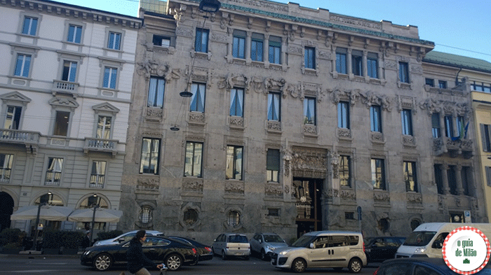Os-principais-palácios-de-Milão-Turismo-na-Itália-Palácio-Castiglioni-em-Milão