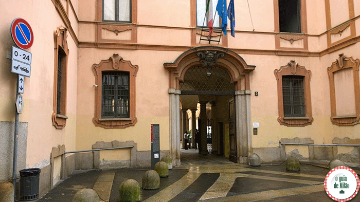 Os-principais-palácios-de-Milão-Turismo-na-Itália-Palácio-Clerici-Milão