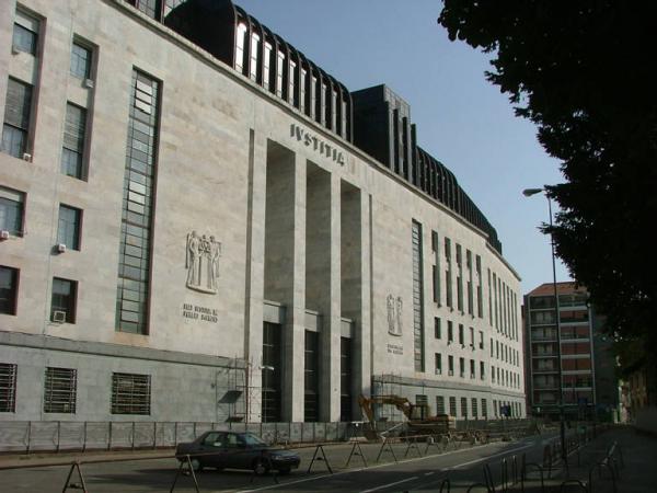Palacio di Giustizia