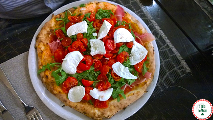 Restaurantes e pizzarias em Milão Onde comer em Milão Pizza a verdadeira pizza napoletana