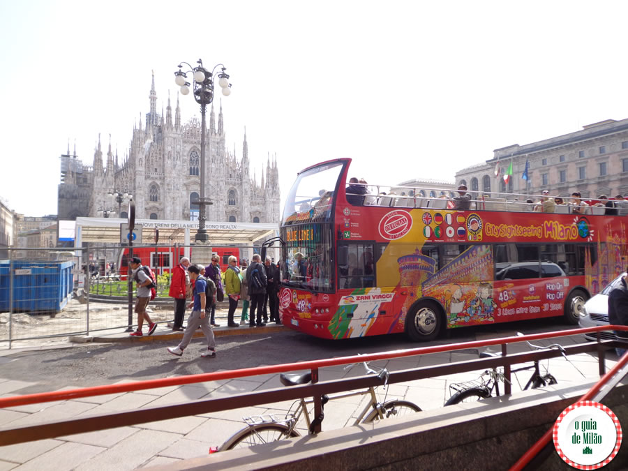 Tour Sightseeing Milao