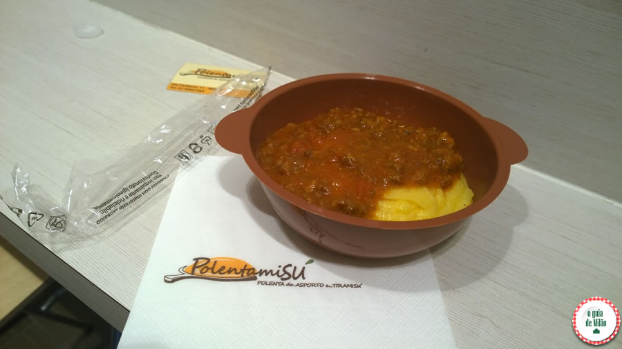 A polenta di Polentamisu