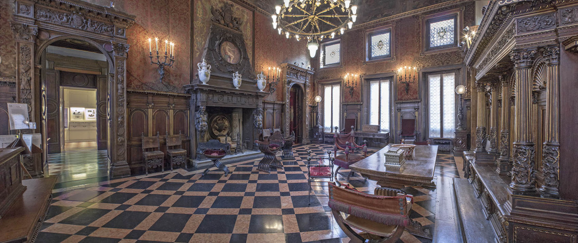 Casa-museu Bagatti Valsecchi