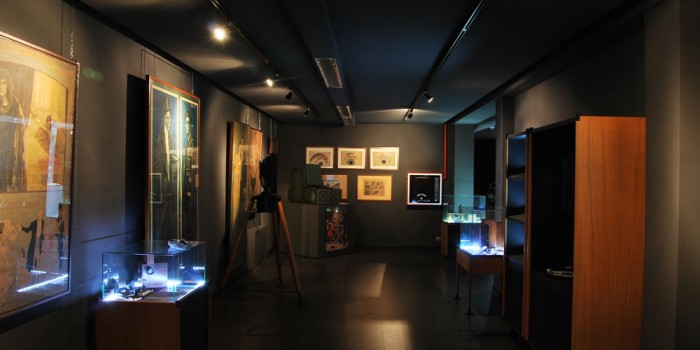 Museo Interattivo del Cinema