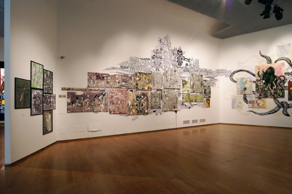 Padiglione Arte Contemporanea