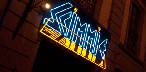 Bar Scimmie