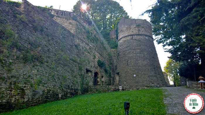 Castelo San Vigilio