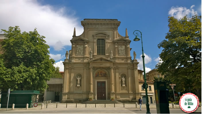 O que fazer em Bérgamo Itália