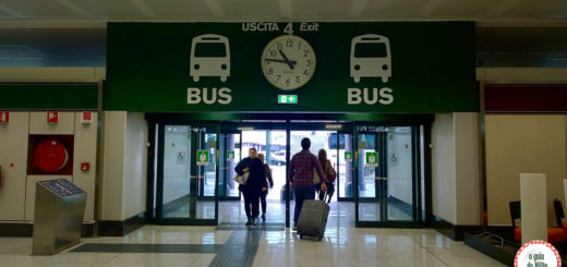 Como ir do aeroporto Malpensa ao centro de Milão na itália