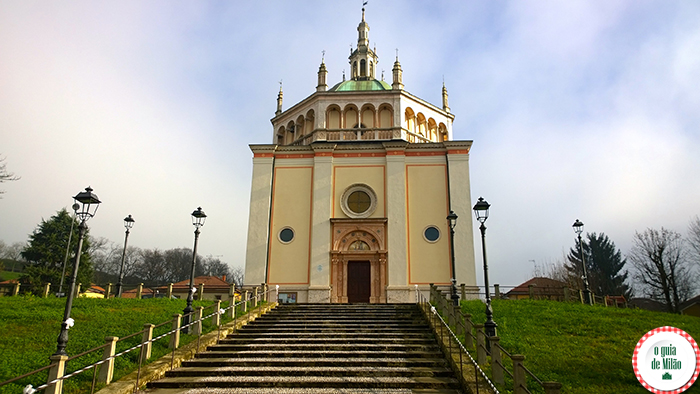 A igreja
