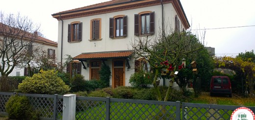 A casa dos operários