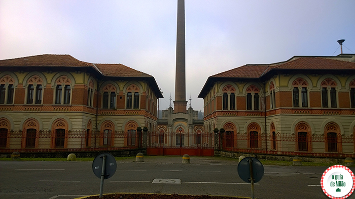 Dica de turismo: entre Milão e Bérgamo, encontra-se a bela Crespi d’Adda, patrimônio mundial da UNESCO desde 1995 Dica de turismo: entre Milão e Bérgamo, encontra-se a bela Crespi d’Adda, patrimônio mundial da UNESCO desde 1995