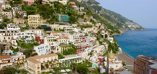 Que cidade escolher na Costa Amalfitana Positano dicas de hotéis baratos