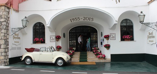 Tour de luxo pela costa amalfitana hotel poseidon em Positano