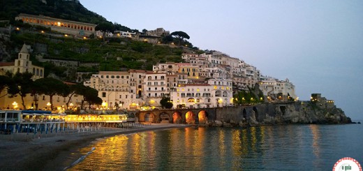 as cidades mais lindas da costa amalfitana Amalfi