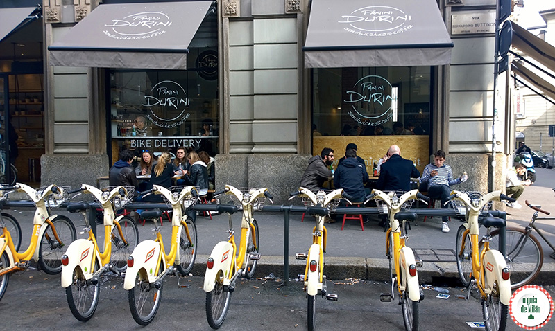 Alugar uma Bicicleta em Milão 7 coisas para fazer em Milão no verão