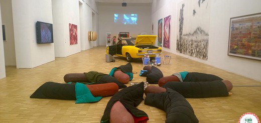 Arte em Milão Mostra Art Foods Museu Triennale em Milão