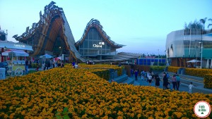 Pavilhão da China na Expo Milão 2015