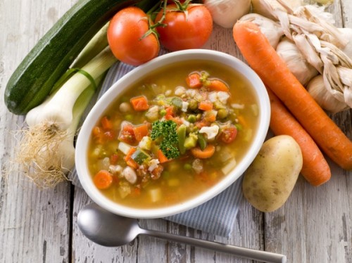 Gastronomia na Itália Pratos típicos de Milão