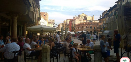 Roteiro de 1 dia em Verona Itália Turismo em Verona Itália