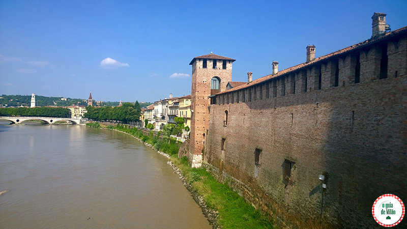 De Milão a Verona: roteiro de 1 dia