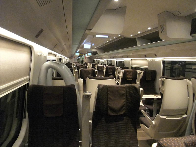 Viajar de trem pela Europa Tudo sobre trens na Itália 
