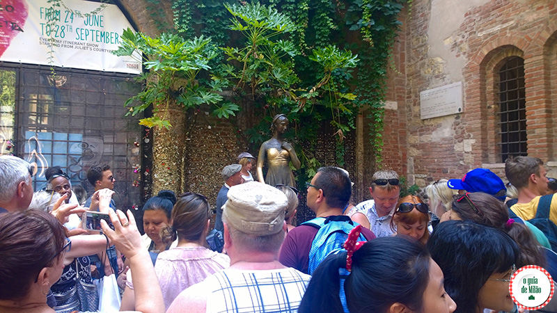 De Milão a Verona: roteiro de 1 dia
