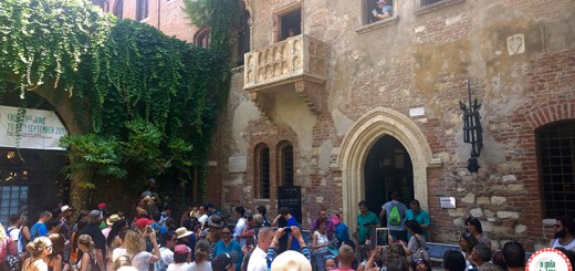 dicas de turismo em Veronan Itália