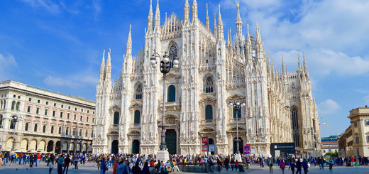 Catedral de Milão Itália