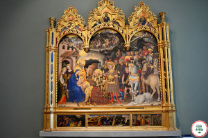Museus e Cultura Florença