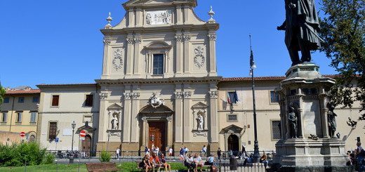 O que fazer em Florença Museus em Florença