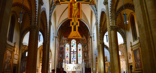 Turismo em Florença Giotto