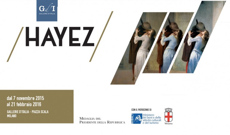 Eventos em Milão Mostras em Milão Francesco Hayez Galerias da Itália