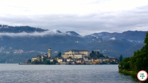 Orta San Giulio Ilha