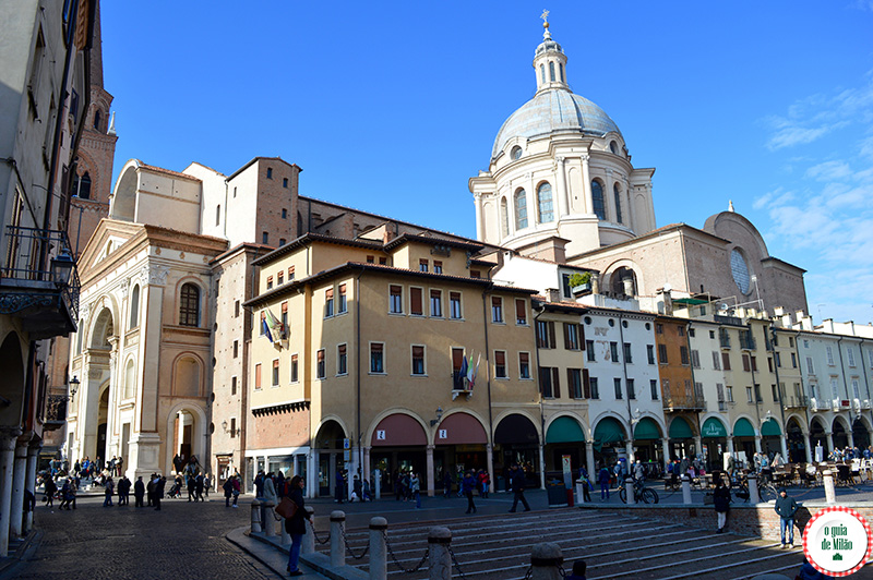 Coisas que vale a pena fazer em Mantua Itália