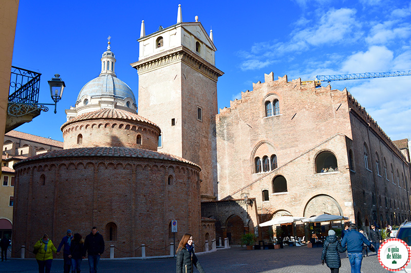 Mantua capital de ca cultura itália