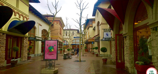 Outlet em Parma Fidenza Village Itália