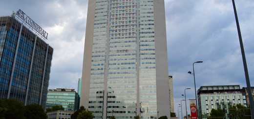 turismo em Itália