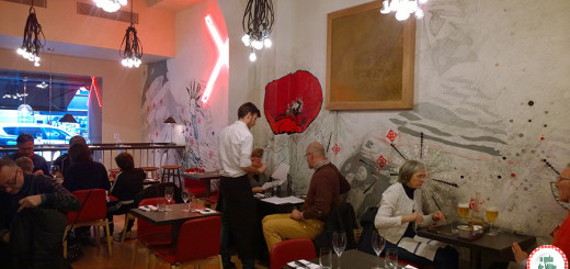 Dica de restaurante em Milão Itália
