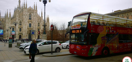 City Sightseeing Excursão em ônibus panorâmico pela cidade de Milão