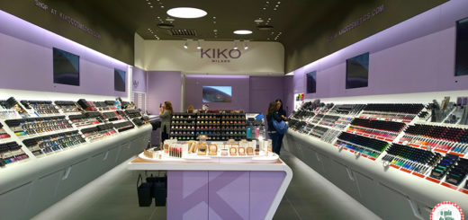 Onde comprar maquiagem barata em Milão Kiko