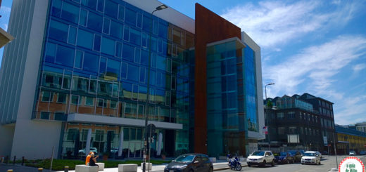 Arquitetura em Milão Bairro Tortona