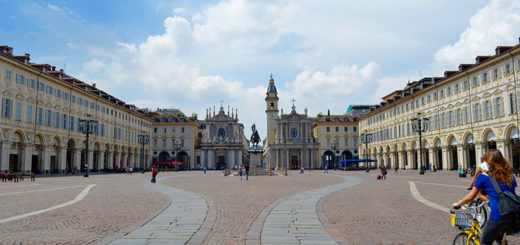 Turismo em Turim Itália
