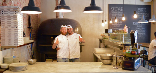 As melhores pizzarias de Milão Itália