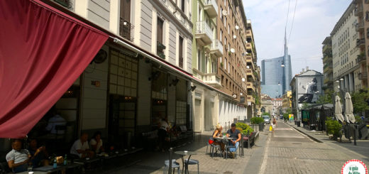 Férias em Milão Verão em Milão