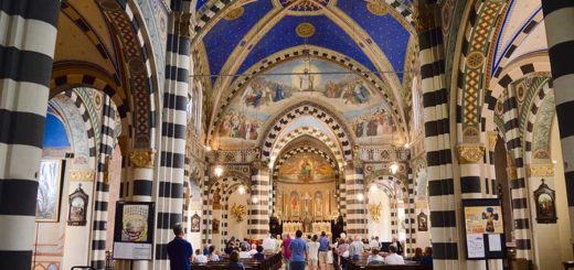 Igrejas imperdíveis em Milão Basílica Sant Eufemia Milão